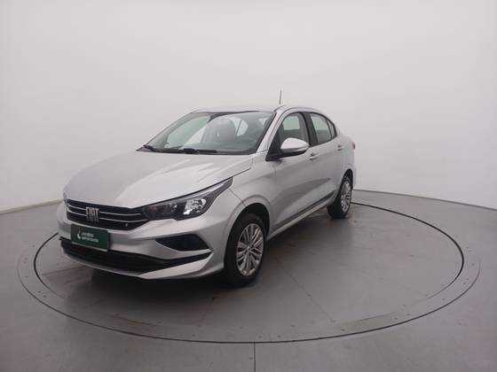 FIAT CRONOS 1.0 FIREFLY FLEX DRIVE MANUAL